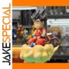 Dragon Ball Son Goku Action Figure 10cm PVC