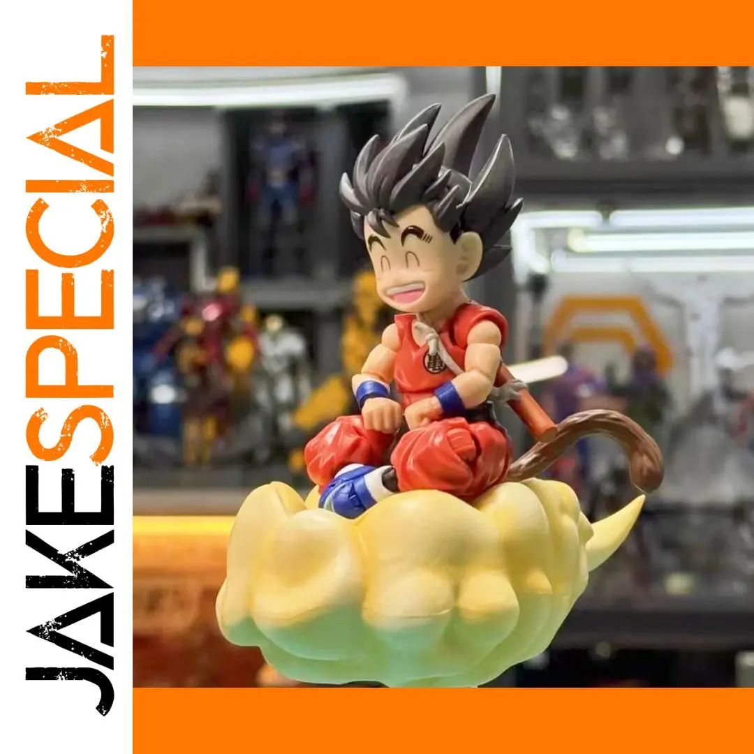 Dragon Ball Son Goku Action Figure 10cm PVC 1 Dragon Ball Son Goku Action Figure 10cm PVC