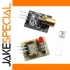 KY-008 650nm Laser Transmitter for Arduino