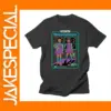 Funny Alien Graphic T-Shirt for Men