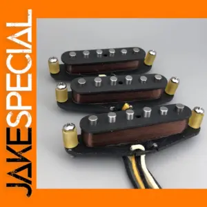 Alnico 5 Electric Guitar Pickups Set of 3