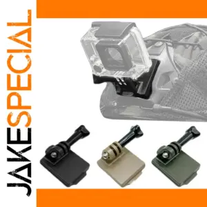 GoPro Helmet Adapter for FAST MICH NVG