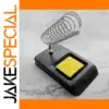 Portable Soldering Iron Stand with Sponge