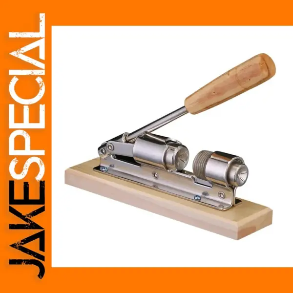 Multifunctional Stainless Steel Nut Cracker