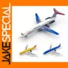 Alloy Diecast Airplane Models Set of 1