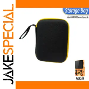 RGB20S Game Console Protective Travel Bag