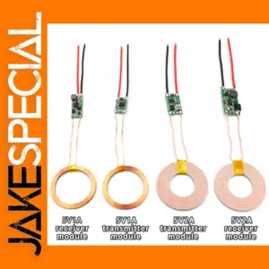 5V Wireless Power Supply Module for Phones