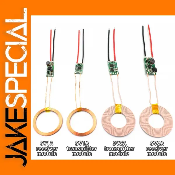 5V Wireless Power Supply Module for Phones