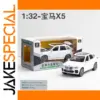 1:32 BMW X5 Alloy SUV Model Toy Vehicle