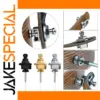 Guitar Strap Lock Set for M-Size Guitars