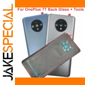 OEM Glass Back Cover for OnePlus 7T