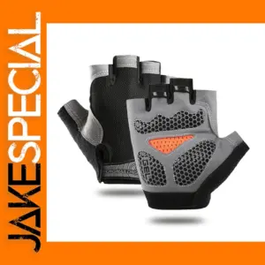 Half Finger Cycling Gloves for Men Women