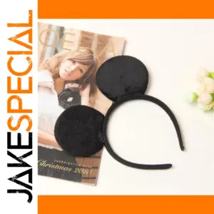 Minnie Hairbands for Kids and Adults