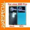 Back Battery Cover for Vivo X80 Pro V2185A
