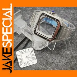 38mm Stainless Steel Watch Case for NH35 4R36