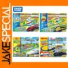 Plarail Die-cast Train Model Collection Set