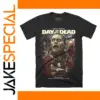 Day Of The Dead Men's Casual T-Shirt