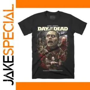 Day Of The Dead Men's Casual T-Shirt