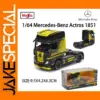 Maisto 1:64 Mercedes-Benz MACK Trailer Model
