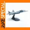 Diecast 1/100 Scale SU-57 Fighter Model