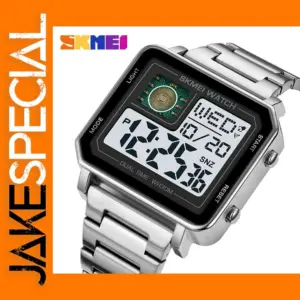 SKMEI Men's Waterproof Digital Sport Watch