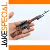 1/6 Scale SVD Sniper Rifle Toy Model