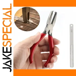 Guitar Fret Pliers Alloy Steel Cutting Tool