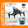 XD1 8K Dual Camera GPS Drone for Enthusiasts