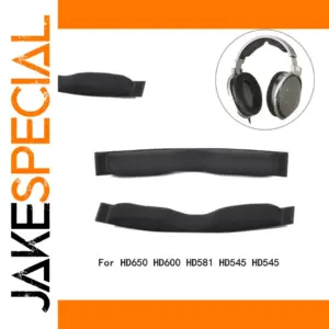 Comfortable Foam Headband for Sennheiser HD580-650