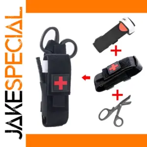 First Aid Kit Tourniquet Survival Set