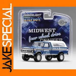 1974 Ford F-250 1:64 Scale Diecast Model