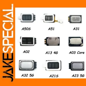Samsung A50s & A32 Loudspeaker Flex Replacement