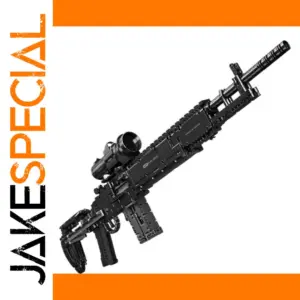 MK14 Combat Rifle Block Set for Adults