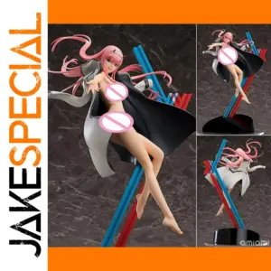 34cm Zero Two Anime Figure DARLING in the FRANXX