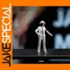 1:64 Scale Resin Michael Action Figure
