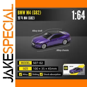 1:64 Diecast BMW Audi Ford Nissan Model Car