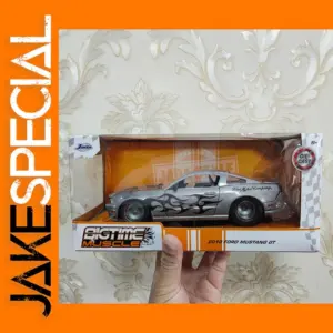 1:24 Scale 2010 Mustang GT Diecast Model Car