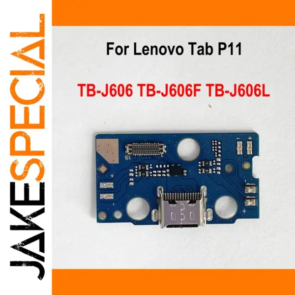 Lenovo Tab P11 USB Charging Port Flex Cable