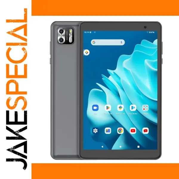 PRITOM 8 Inch Android 13 Tablet 8GB RAM
