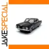 1:87 Scale Alloy Chrysler Plymouth Coupe Model