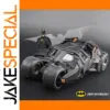1:18 Batmobile Tumbler Alloy Model Car Toy