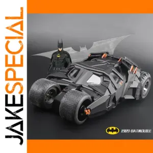1:18 Batmobile Tumbler Alloy Model Car Toy
