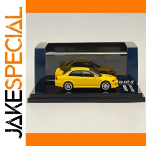 Hobby Japan 1/64 Lancer GSR Evolution V Diecast