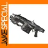 War Machine Paper Model Chainsaw Gun Kit
