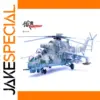 1:72 Mi-24V Helicopter Diecast Model Collectible