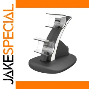 Dual Charging Dock for PS5 Controllers