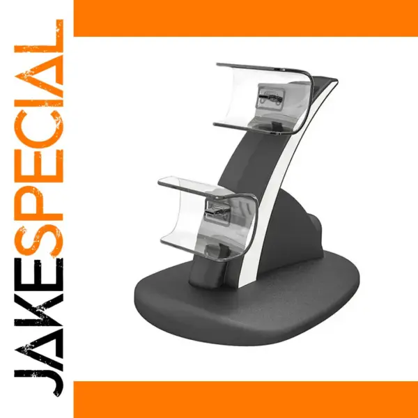 Dual Charging Dock for PS5 Controllers