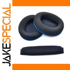 HyperX Cloud Stinger Wireless Ear Pads Replacement Cushions