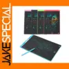 LCD Writing Tablet - 6.5 to 12 Inch Options