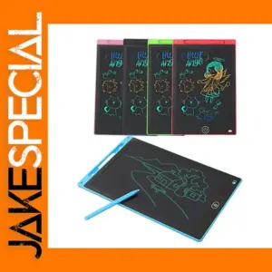 LCD Writing Tablet - 6.5 to 12 Inch Options